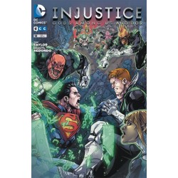 INJUSTICE: GODS AMONG US Nº 18