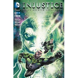 INJUSTICE: GODS AMONG US Nº 16