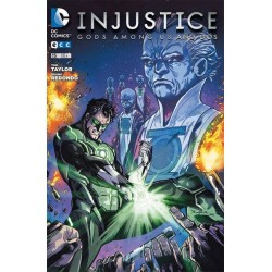 INJUSTICE: GODS AMONG US Nº 15