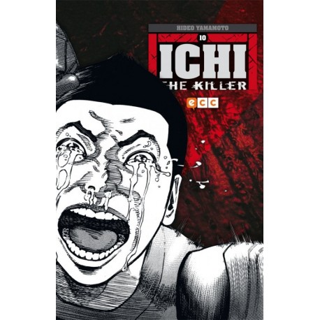 ICHI THE KILLER Nº 10