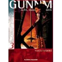 GUNNM: ALITA, ÁNGEL DE COMBATE Nº 3