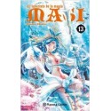 MAGI, EL LABERINTO DE LA MAGIA Nº 13