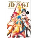 MAGI, EL LABERINTO DE LA MAGIA Nº 11