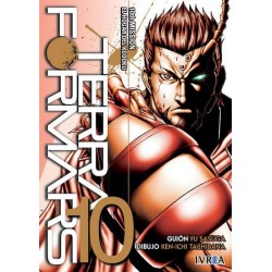 TERRA FORMARS Nº 10