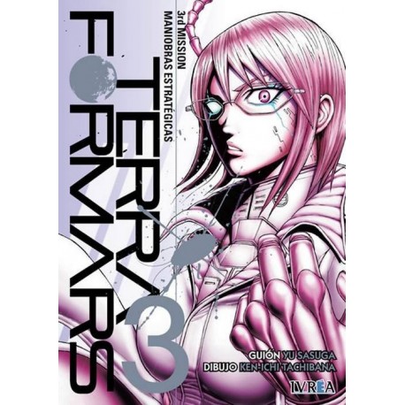 TERRA FORMARS Nº 3