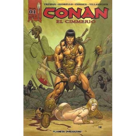 CONAN EL CIMMERIO