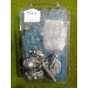MARINE FLAME THROWER AND POWER SWORD