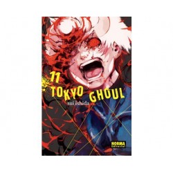 TOKYO GHOUL Nº 11