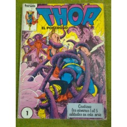 THOR RETAPADO Nº 1 AL 5 (ESTA MUY USADO)