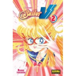 SAILOR V Nº 2