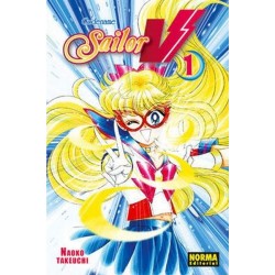 SAILOR V Nº 1
