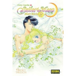 SAILOR MOON: SHORT STORIES Nº 2