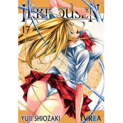 IKKITOUSEN Nº 17