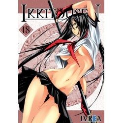 IKKITOUSEN Nº 18