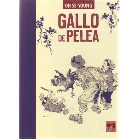 GALLO DE PELEA