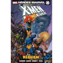 X-MEN FOREVER Nº 3 RÉQUIEM