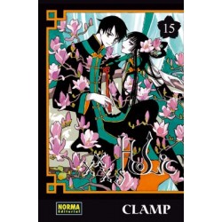 XXXHOLIC 15