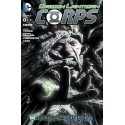 GREEN LANTERN CORPS Nº 3