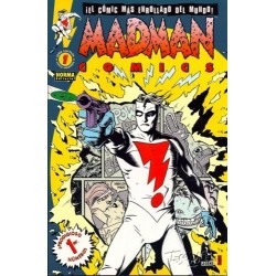 MADMAN COMICS 