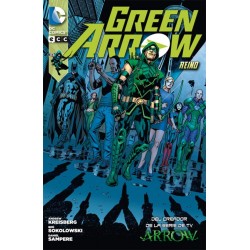 GREEN ARROW: REINO