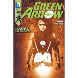 GREEN ARROW: LA GUERRA DE LOS OUTSIDERS