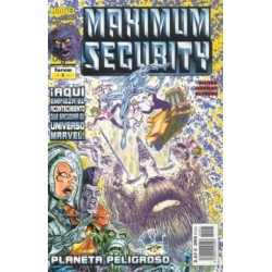 MAXIMUM SECURITY 