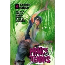 THE PRINCE OF TENNIS Nº 41