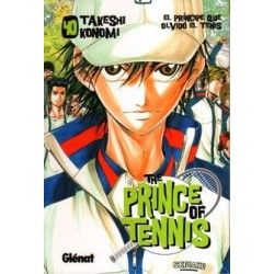 THE PRINCE OF TENNIS Nº 40