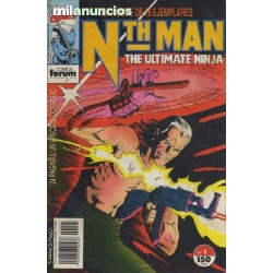 NTH MAN: THE ULTIMATE NINJA 