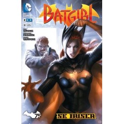 BATGIRL Nº 6