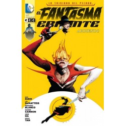 EL FANTASMA ERRANTE Nº 2 ARDIENDO