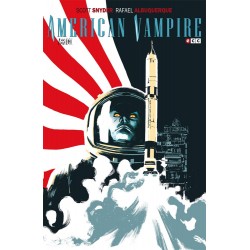 AMERICAN VAMPIRE Nº 8 (RÚSTICA)