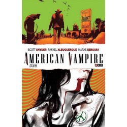 AMERICAN VAMPIRE Nº 7 (RÚSTICA)