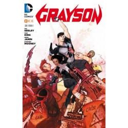 GRAYSON Nº 2