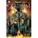 BATMAN PRESENTA: GOTHAM A MEDIANOCHE Nº 1 CRIATURAS INSOMNES