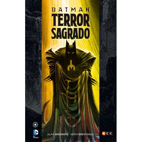BATMAN: TERROR SAGRADO