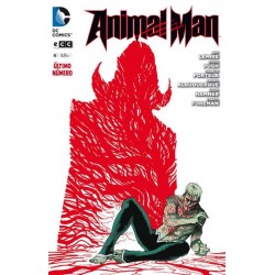ANIMAL MAN Nº 4