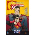 CONVERGENCIA: SUPERMAN CONVERGE EN HORA CERO