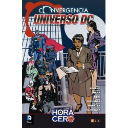 CONVERGENCIA: EL UNIVERSO DC CONVERGE EN HORA CERO