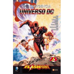 CONVERGENCIA: EL UNIVERSO DC CONVERGE EN FLASHPOINT