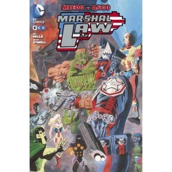 MARSHAL LAW: MIEDO Y ASCO