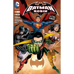 BATMAN Y ROBIN Nº 12