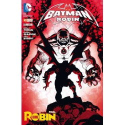 BATMAN Y ROBIN Nº 11