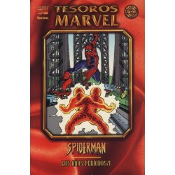 TESOROS MARVEL: SPIDERMAN-LOS AÑOS PERDIDOS 