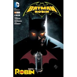 BATMAN Y ROBIN Nº 10