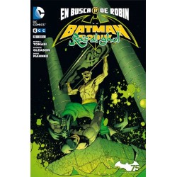 BATMAN Y ROBIN Nº 9