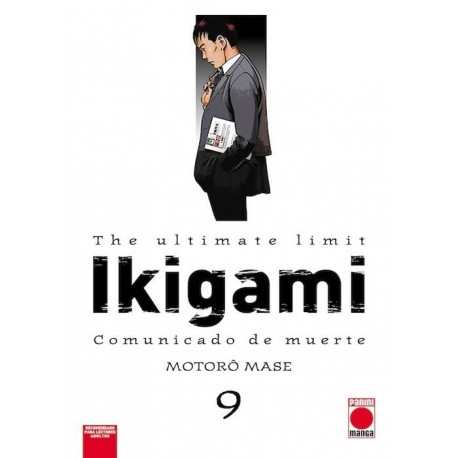 IKIGAMI Nº 9