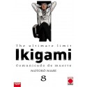 IKIGAMI Nº 8