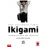 IKIGAMI Nº 8