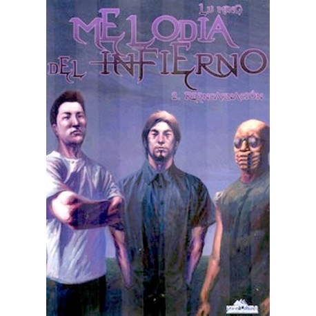 MELODÍA DEL INFIERNO Nº 2 REENCARNACIÓN